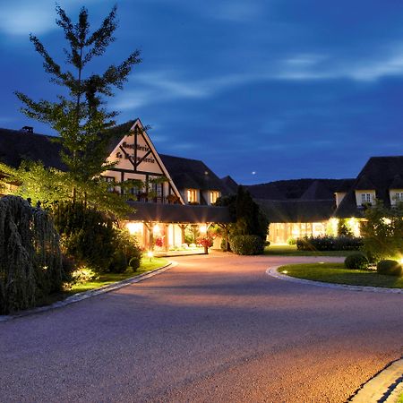 Hostellerie Briqueterie & Spa Champagne Вине Экстерьер фото The Hotel