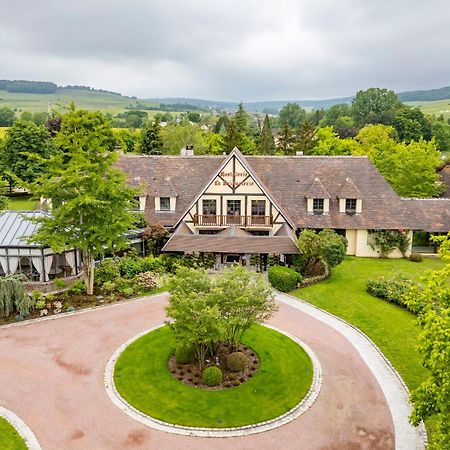 Hostellerie Briqueterie & Spa Champagne Вине Экстерьер фото The Château de la Motte